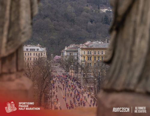 MEZZA MARATONA DI PRAGA | 21K 2022